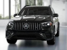 Mercedes-Benz GLE AMG GLE 53 4MATIC+ SUV 2026