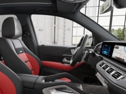 Mercedes-Benz GLE AMG GLE 53 4MATIC+ SUV 2026