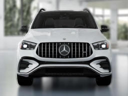 Mercedes-Benz GLE AMG GLE 53 4MATIC+ SUV 2026