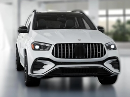 Mercedes-Benz GLE AMG GLE 53 4MATIC+ SUV 2026