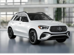 Mercedes-Benz GLE AMG GLE 53 4MATIC+ SUV 2026
