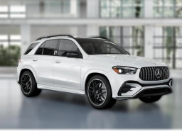 Mercedes-Benz GLE AMG GLE 53 4MATIC+ SUV 2026