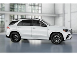 Mercedes-Benz GLE AMG GLE 53 4MATIC+ SUV 2026