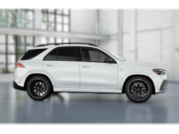 Mercedes-Benz GLE AMG GLE 53 4MATIC+ SUV 2026