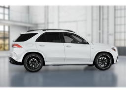 Mercedes-Benz GLE AMG GLE 53 4MATIC+ SUV 2026