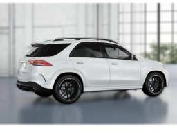 Mercedes-Benz GLE AMG GLE 53 4MATIC+ SUV 2026