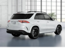 Mercedes-Benz GLE AMG GLE 53 4MATIC+ SUV 2026