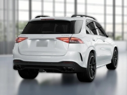 Mercedes-Benz GLE AMG GLE 53 4MATIC+ SUV 2026