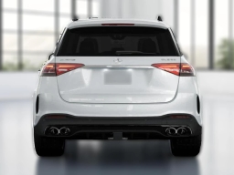 Mercedes-Benz GLE AMG GLE 53 4MATIC+ SUV 2026