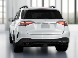 Mercedes-Benz GLE AMG GLE 53 4MATIC+ SUV 2026