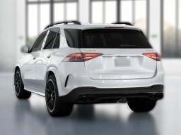 Mercedes-Benz GLE AMG GLE 53 4MATIC+ SUV 2026