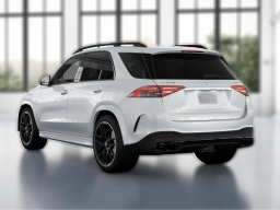 Mercedes-Benz GLE AMG GLE 53 4MATIC+ SUV 2026