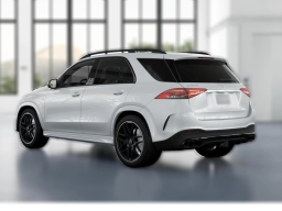 Mercedes-Benz GLE AMG GLE 53 4MATIC+ SUV 2026
