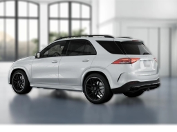 Mercedes-Benz GLE AMG GLE 53 4MATIC+ SUV 2026
