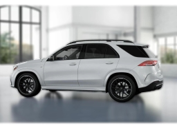 Mercedes-Benz GLE AMG GLE 53 4MATIC+ SUV 2026
