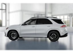 Mercedes-Benz GLE AMG GLE 53 4MATIC+ SUV 2026