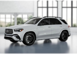Mercedes-Benz GLE AMG GLE 53 4MATIC+ SUV 2026