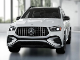 Mercedes-Benz GLE AMG GLE 53 4MATIC+ SUV 2026