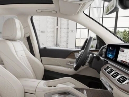 Mercedes-Benz GLE AMG GLE 53 4MATIC+ SUV 2026