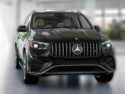 Mercedes-Benz GLE AMG GLE 53 4MATIC+ SUV 2026