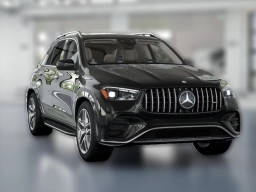 Mercedes-Benz GLE AMG GLE 53 4MATIC+ SUV 2026