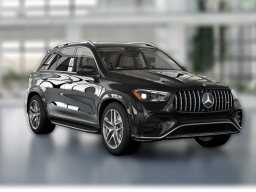 Mercedes-Benz GLE AMG GLE 53 4MATIC+ SUV 2026