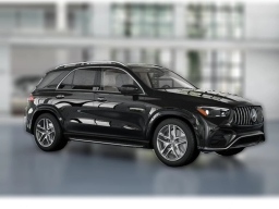 Mercedes-Benz GLE AMG GLE 53 4MATIC+ SUV 2026