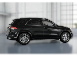 Mercedes-Benz GLE AMG GLE 53 4MATIC+ SUV 2026