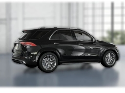 Mercedes-Benz GLE AMG GLE 53 4MATIC+ SUV 2026