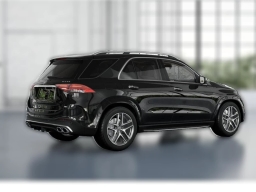 Mercedes-Benz GLE AMG GLE 53 4MATIC+ SUV 2026