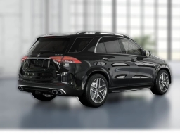 Mercedes-Benz GLE AMG GLE 53 4MATIC+ SUV 2026