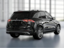 Mercedes-Benz GLE AMG GLE 53 4MATIC+ SUV 2026
