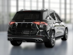 Mercedes-Benz GLE AMG GLE 53 4MATIC+ SUV 2026