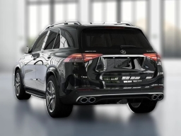 Mercedes-Benz GLE AMG GLE 53 4MATIC+ SUV 2026