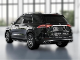 Mercedes-Benz GLE AMG GLE 53 4MATIC+ SUV 2026