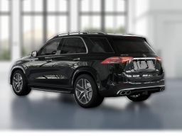 Mercedes-Benz GLE AMG GLE 53 4MATIC+ SUV 2026