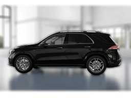 Mercedes-Benz GLE AMG GLE 53 4MATIC+ SUV 2026