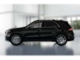 Mercedes-Benz GLE AMG GLE 53 4MATIC+ SUV 2026