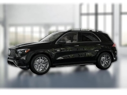 Mercedes-Benz GLE AMG GLE 53 4MATIC+ SUV 2026