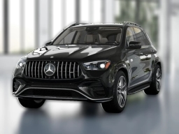 Mercedes-Benz GLE AMG GLE 53 4MATIC+ SUV 2026