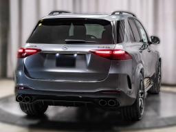 Mercedes-Benz GLE AMG GLE 53 4MATIC+ SUV 2026