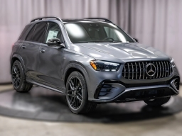 Mercedes-Benz GLE AMG GLE 53 4MATIC+ SUV 2026