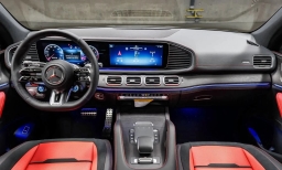 Mercedes-Benz GLE AMG GLE 53 4MATIC+ SUV 2026