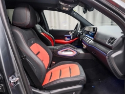 Mercedes-Benz GLE AMG GLE 53 4MATIC+ SUV 2026