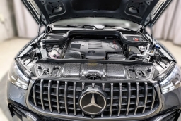 Mercedes-Benz GLE AMG GLE 53 4MATIC+ SUV 2026