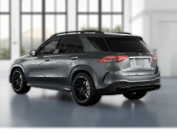 Mercedes-Benz GLE AMG GLE 53 4MATIC+ SUV 2026
