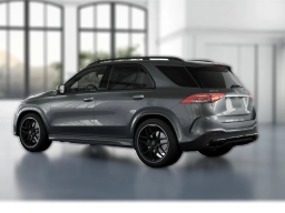 Mercedes-Benz GLE AMG GLE 53 4MATIC+ SUV 2026