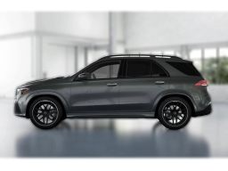Mercedes-Benz GLE AMG GLE 53 4MATIC+ SUV 2026