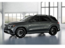 Mercedes-Benz GLE AMG GLE 53 4MATIC+ SUV 2026