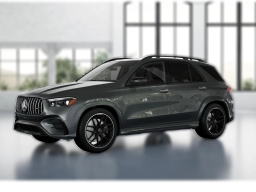 Mercedes-Benz GLE AMG GLE 53 4MATIC+ SUV 2026